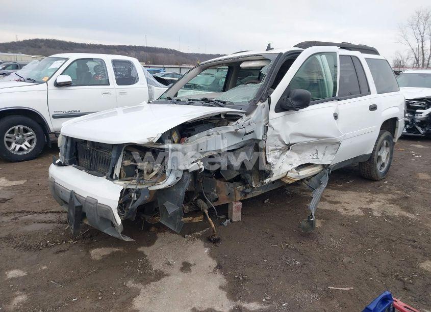 Photo 2 of 2006 Chevrolet Trailblazer EXT LS (VIN 1GNET16S666140823)