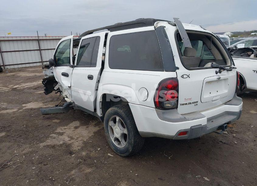 Photo 3 of 2006 Chevrolet Trailblazer EXT LS (VIN 1GNET16S666140823)
