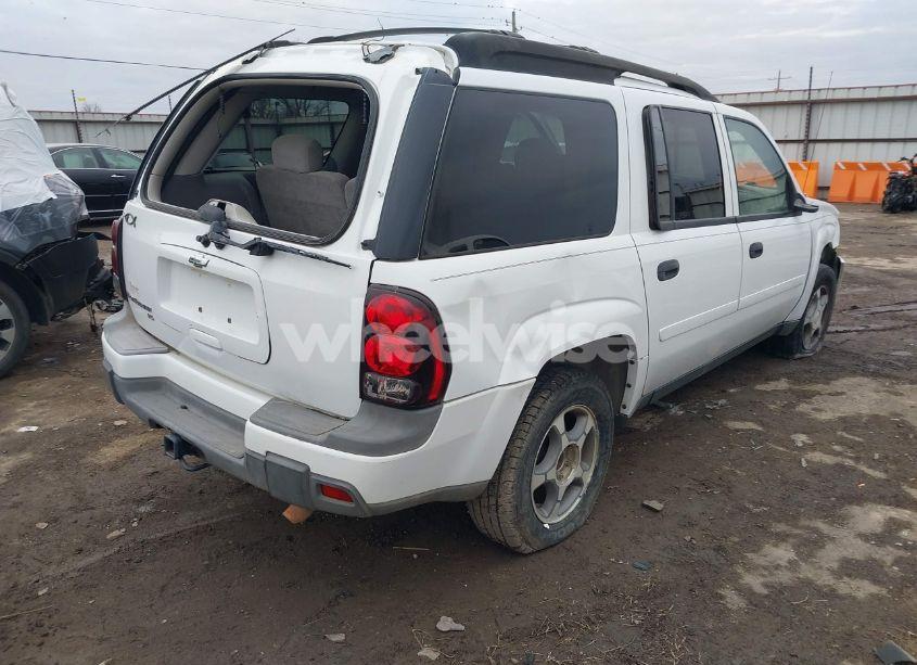 Photo 4 of 2006 Chevrolet Trailblazer EXT LS (VIN 1GNET16S666140823)