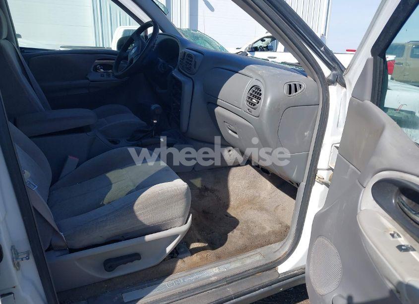 Photo 5 of 2006 Chevrolet Trailblazer EXT LS (VIN 1GNET16S666140823)