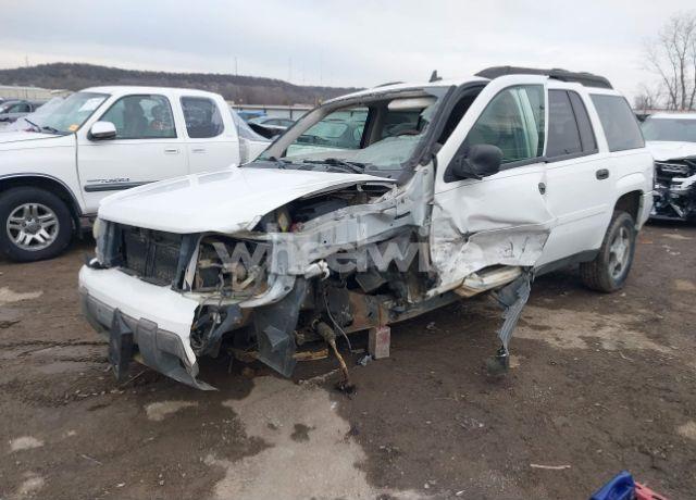 Photo 6 of 2006 Chevrolet Trailblazer EXT LS (VIN 1GNET16S666140823)