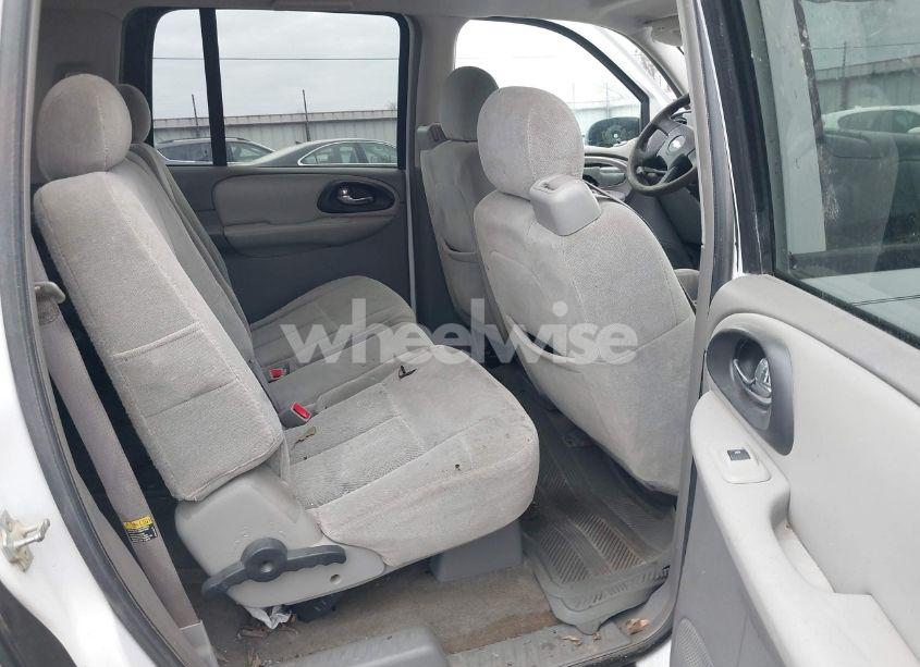 Photo 8 of 2006 Chevrolet Trailblazer EXT LS (VIN 1GNET16S666140823)