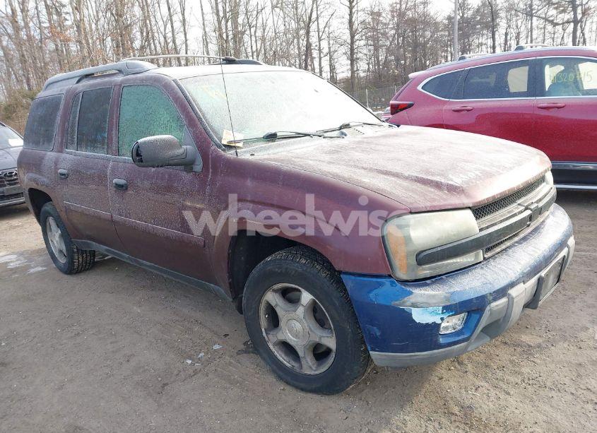 2006 Chevrolet Trailblazer EXT LS (VIN 1GNET16S666145276) main photo