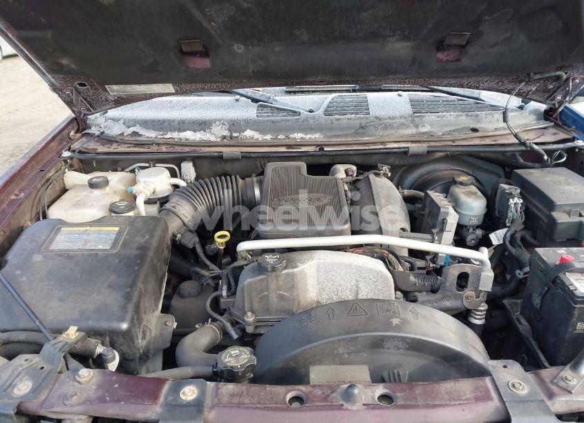 Photo 10 of 2006 Chevrolet Trailblazer EXT LS (VIN 1GNET16S666145276)