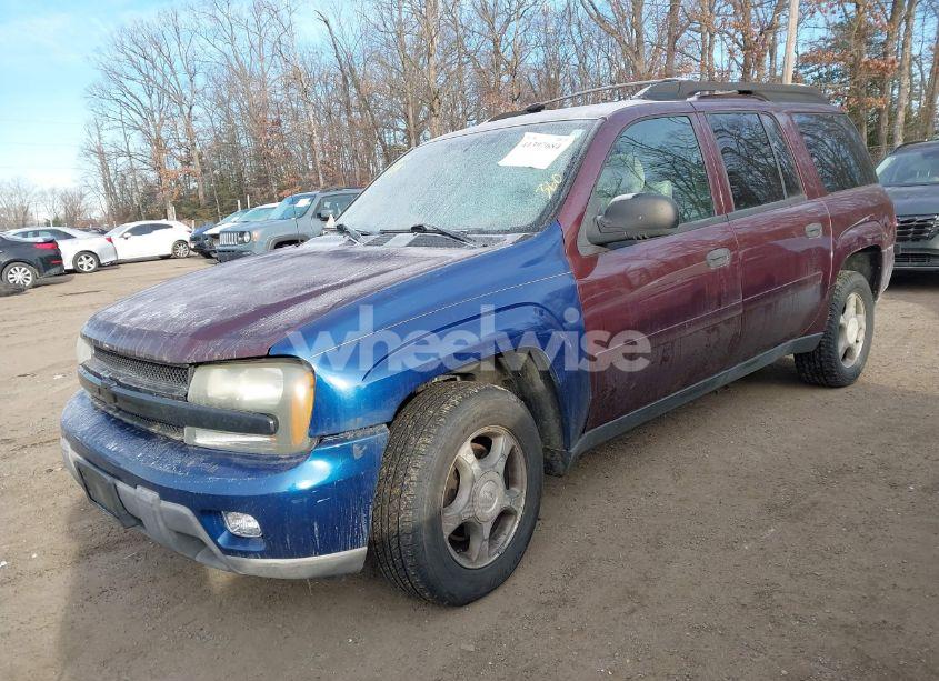 Photo 2 of 2006 Chevrolet Trailblazer EXT LS (VIN 1GNET16S666145276)