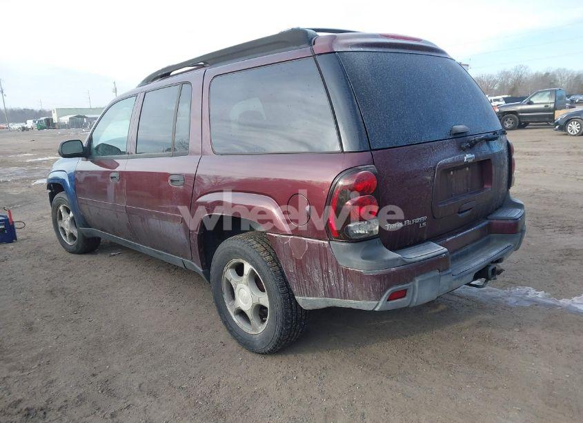 Photo 3 of 2006 Chevrolet Trailblazer EXT LS (VIN 1GNET16S666145276)