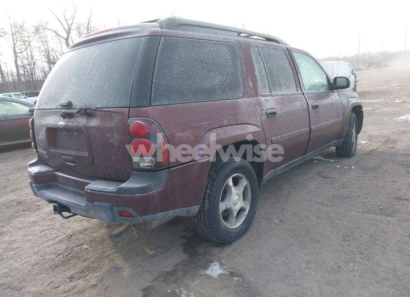 Photo 4 of 2006 Chevrolet Trailblazer EXT LS (VIN 1GNET16S666145276)