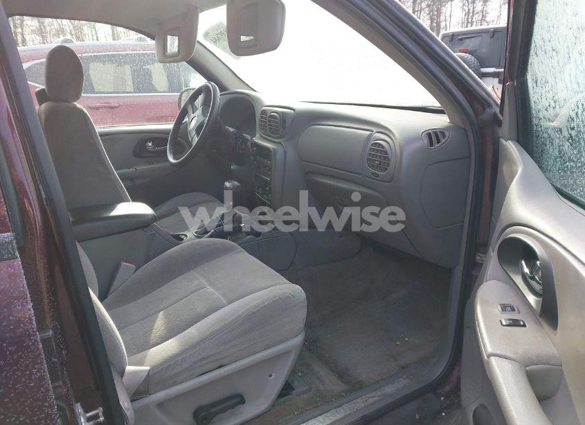 Photo 5 of 2006 Chevrolet Trailblazer EXT LS (VIN 1GNET16S666145276)