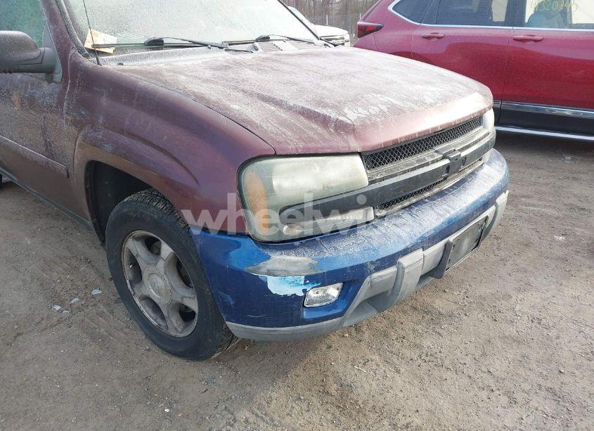 Photo 6 of 2006 Chevrolet Trailblazer EXT LS (VIN 1GNET16S666145276)