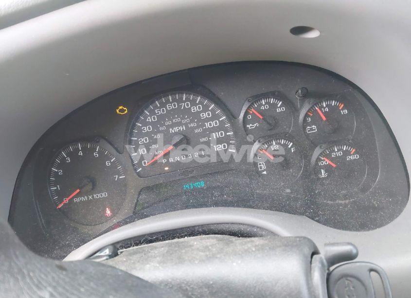 Photo 7 of 2006 Chevrolet Trailblazer EXT LS (VIN 1GNET16S666145276)