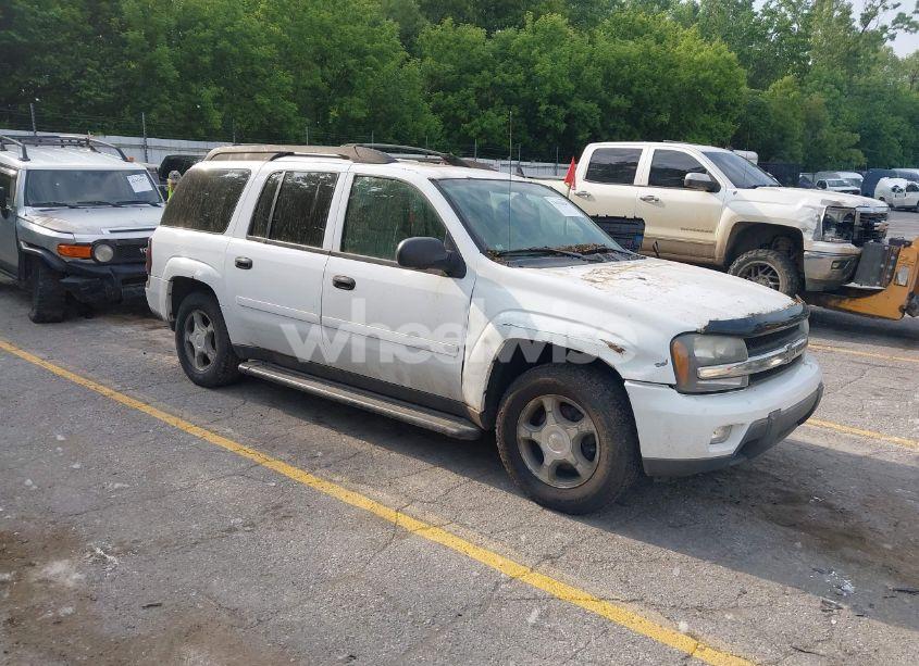 2006 Chevrolet Trailblazer EXT LS (VIN 1GNET16S666146802) main photo