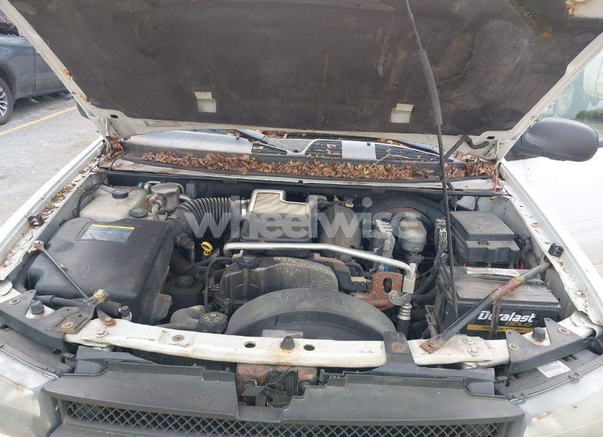 Photo 10 of 2006 Chevrolet Trailblazer EXT LS (VIN 1GNET16S666146802)