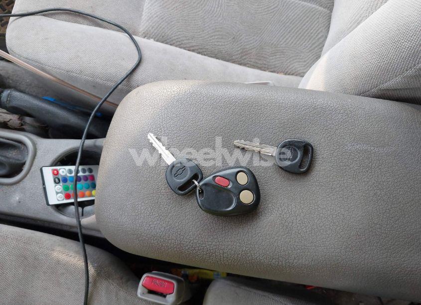 Photo 11 of 2006 Chevrolet Trailblazer EXT LS (VIN 1GNET16S666146802)