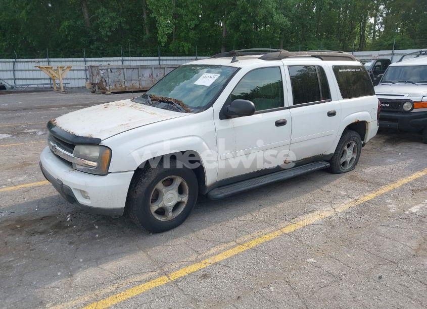 Photo 2 of 2006 Chevrolet Trailblazer EXT LS (VIN 1GNET16S666146802)