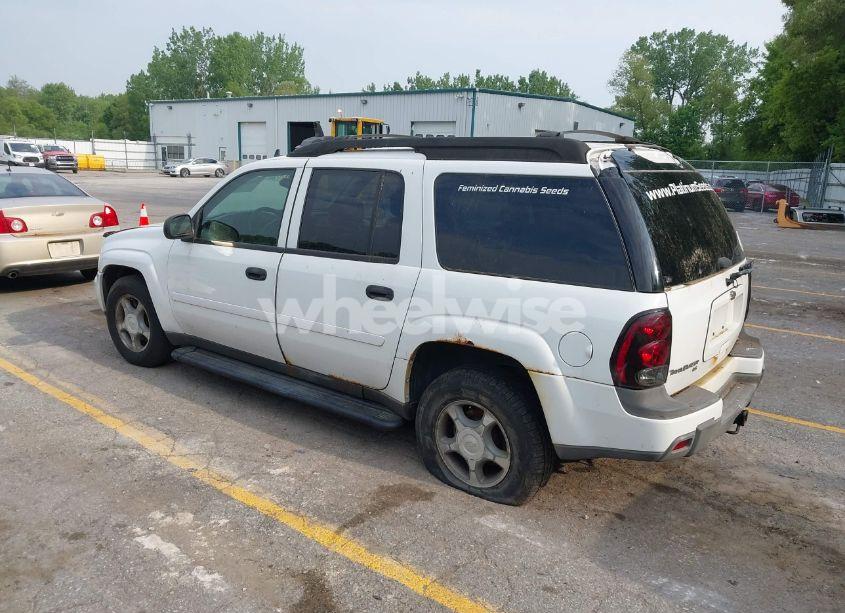 Photo 3 of 2006 Chevrolet Trailblazer EXT LS (VIN 1GNET16S666146802)