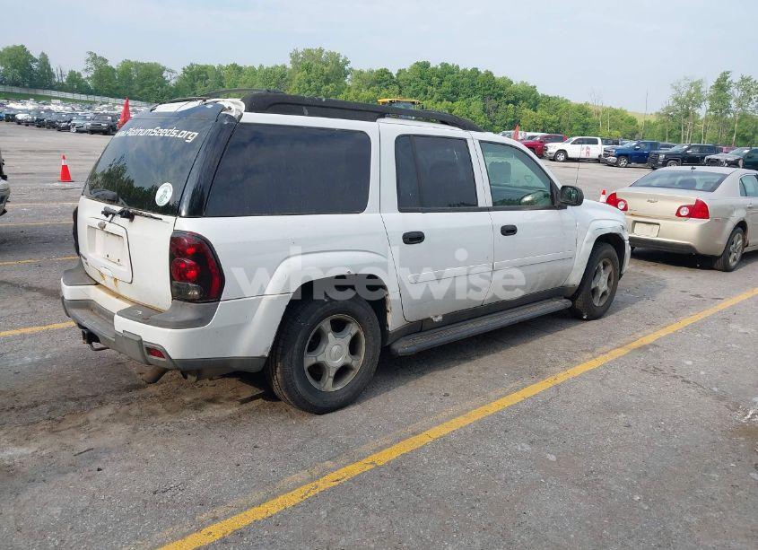 Photo 4 of 2006 Chevrolet Trailblazer EXT LS (VIN 1GNET16S666146802)