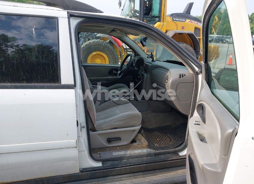 Photo 5 of 2006 Chevrolet Trailblazer EXT LS (VIN 1GNET16S666146802)