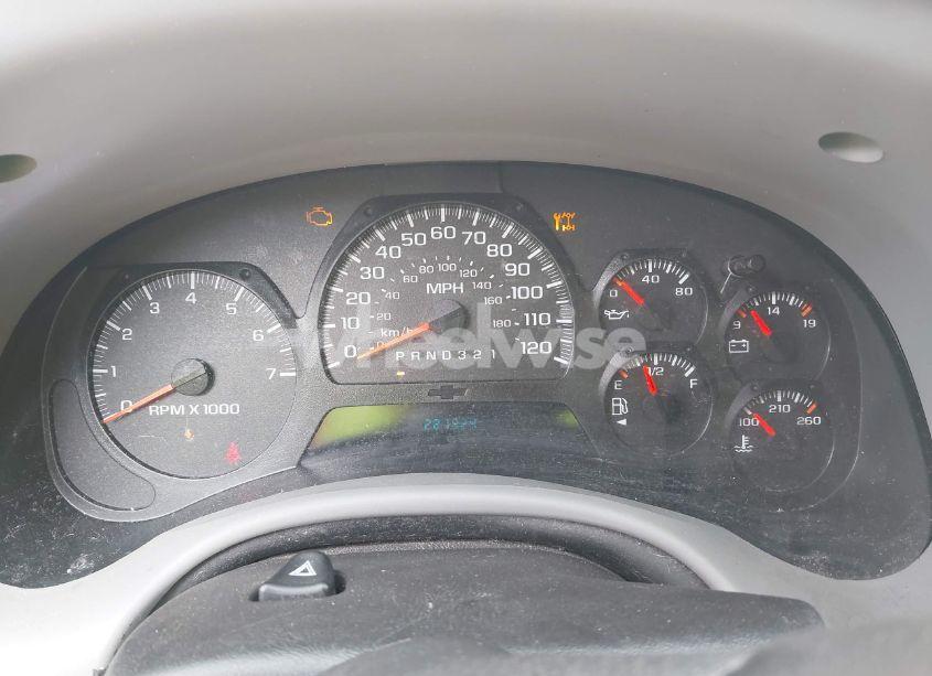 Photo 7 of 2006 Chevrolet Trailblazer EXT LS (VIN 1GNET16S666146802)