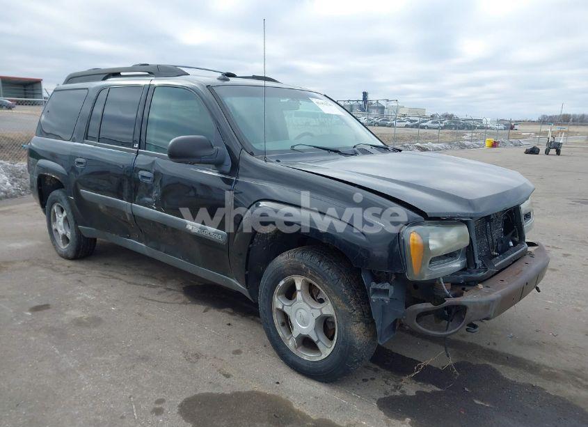 2004 Chevrolet Trailblazer EXT LS (VIN 1GNET16S746115863) main photo