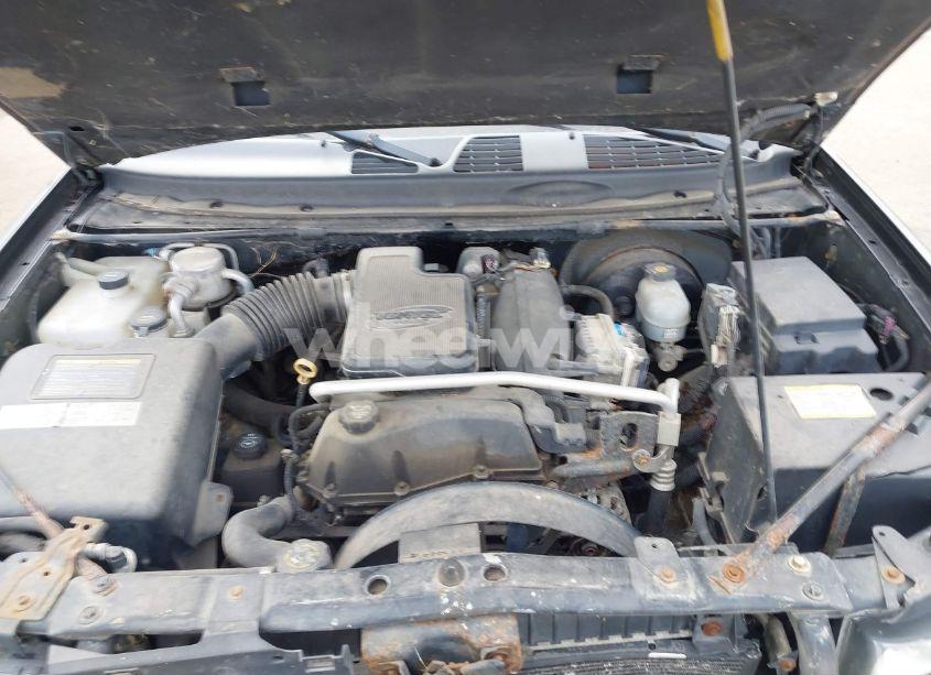 Photo 10 of 2004 Chevrolet Trailblazer EXT LS (VIN 1GNET16S746115863)