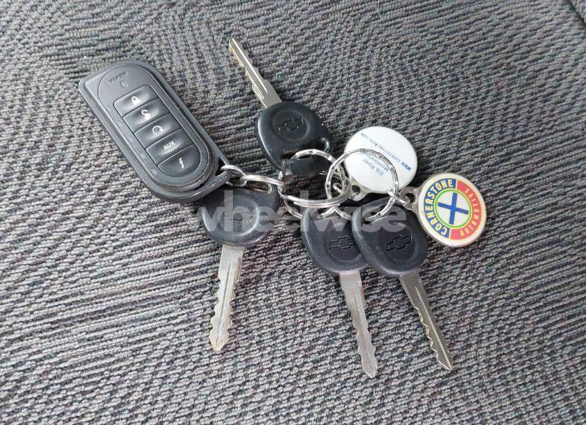 Photo 11 of 2004 Chevrolet Trailblazer EXT LS (VIN 1GNET16S746115863)