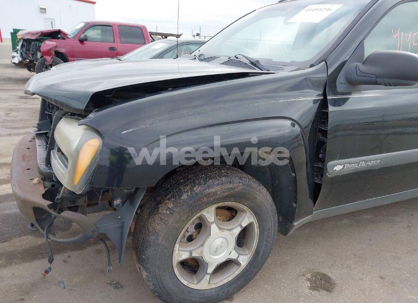 Photo 12 of 2004 Chevrolet Trailblazer EXT LS (VIN 1GNET16S746115863)