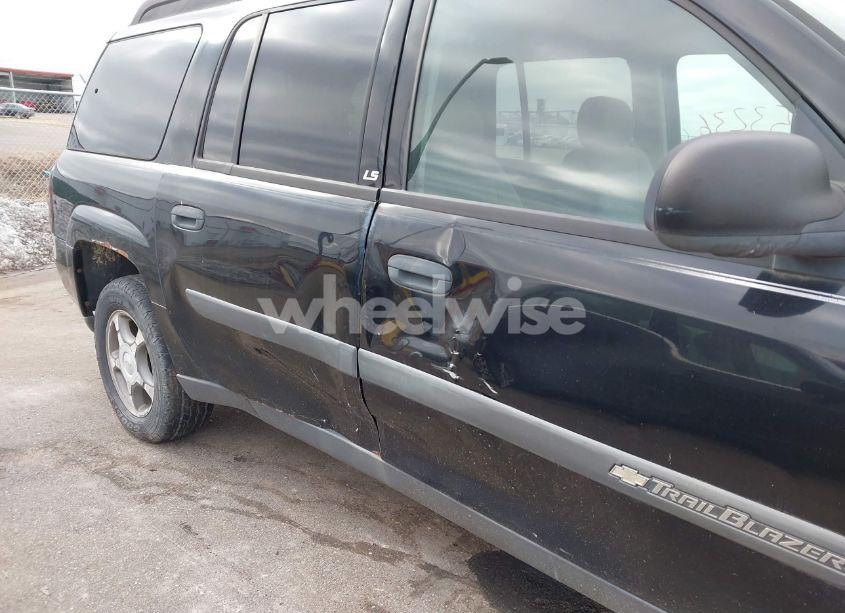 Photo 14 of 2004 Chevrolet Trailblazer EXT LS (VIN 1GNET16S746115863)