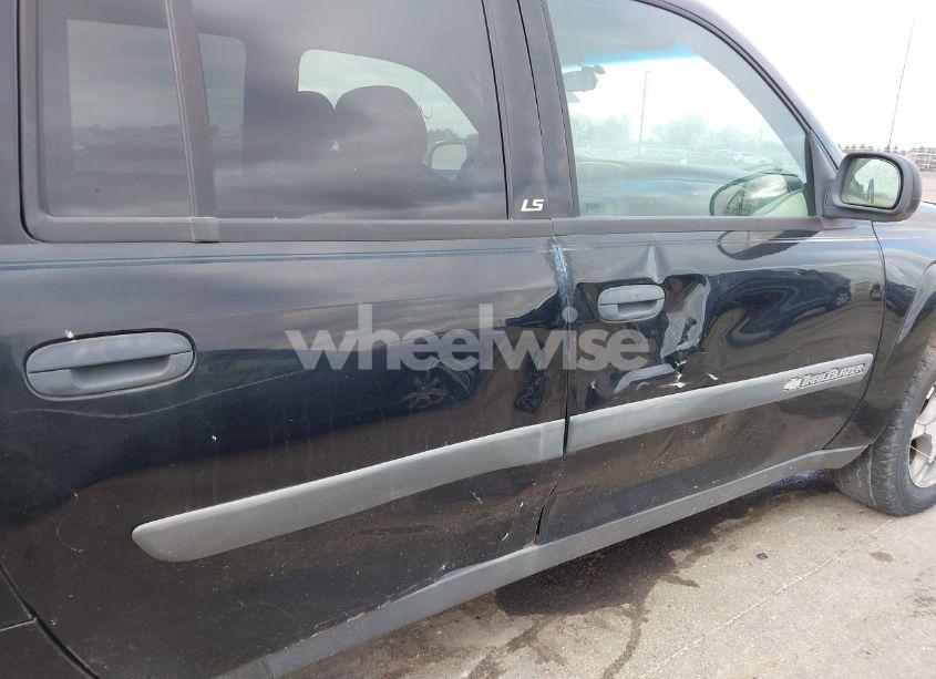 Photo 15 of 2004 Chevrolet Trailblazer EXT LS (VIN 1GNET16S746115863)