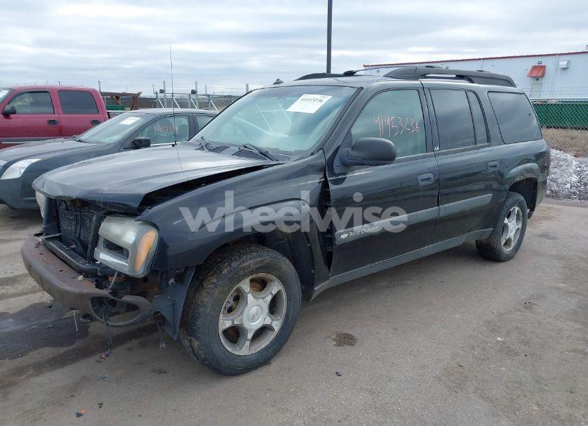 Photo 2 of 2004 Chevrolet Trailblazer EXT LS (VIN 1GNET16S746115863)