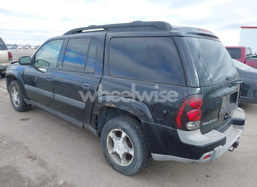 Photo 3 of 2004 Chevrolet Trailblazer EXT LS (VIN 1GNET16S746115863)