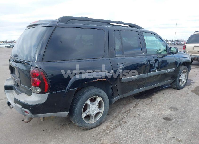 Photo 4 of 2004 Chevrolet Trailblazer EXT LS (VIN 1GNET16S746115863)