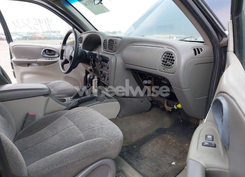 Photo 5 of 2004 Chevrolet Trailblazer EXT LS (VIN 1GNET16S746115863)