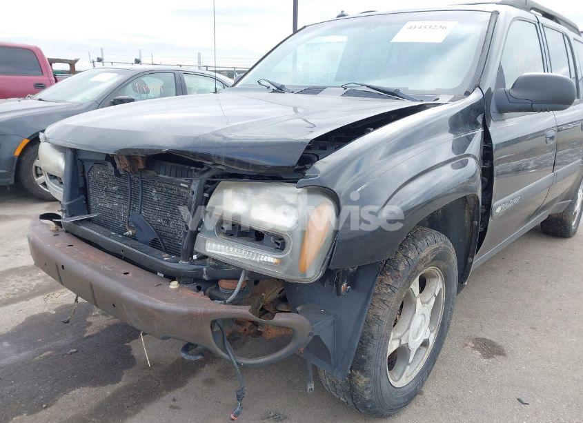 Photo 6 of 2004 Chevrolet Trailblazer EXT LS (VIN 1GNET16S746115863)