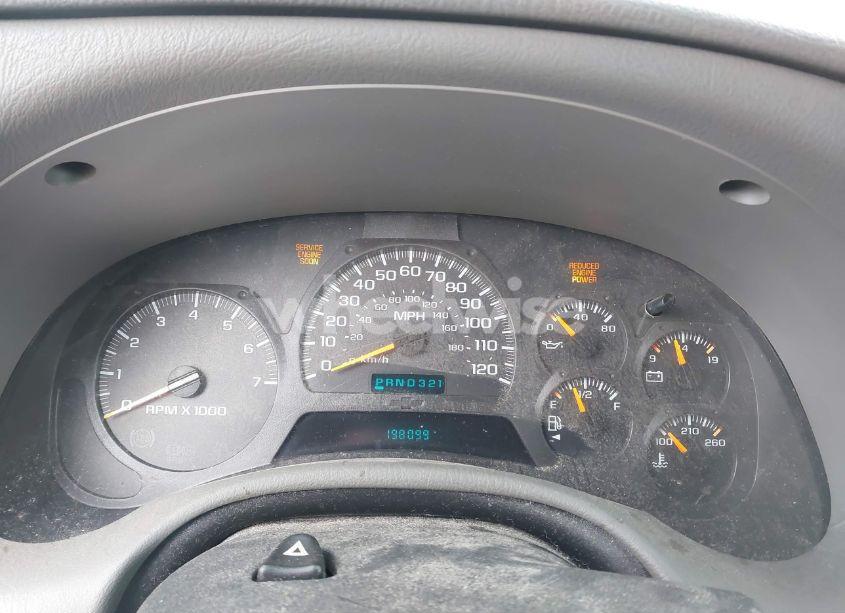 Photo 7 of 2004 Chevrolet Trailblazer EXT LS (VIN 1GNET16S746115863)