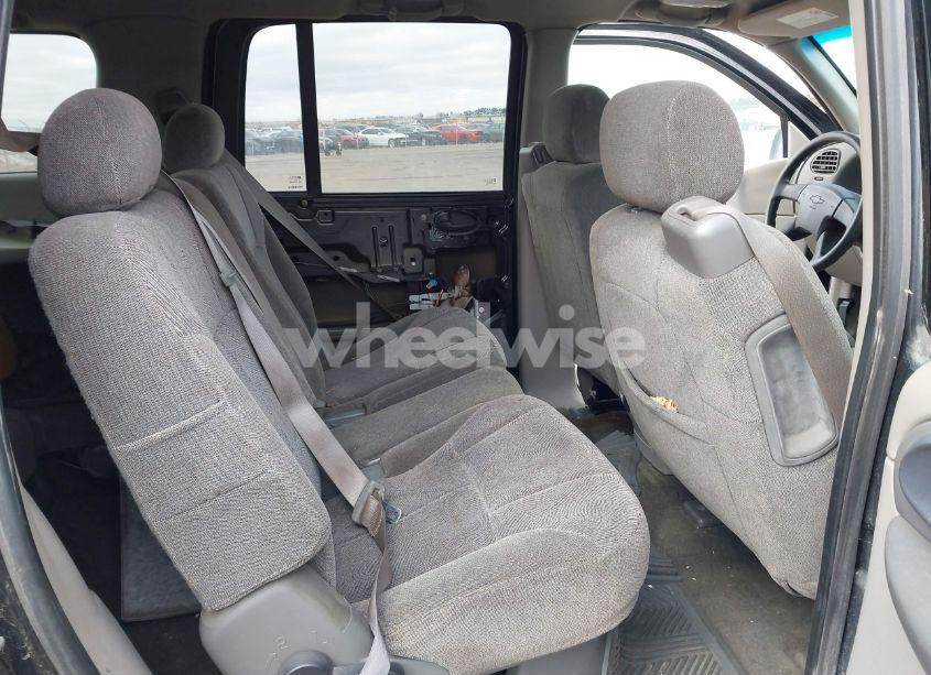 Photo 8 of 2004 Chevrolet Trailblazer EXT LS (VIN 1GNET16S746115863)