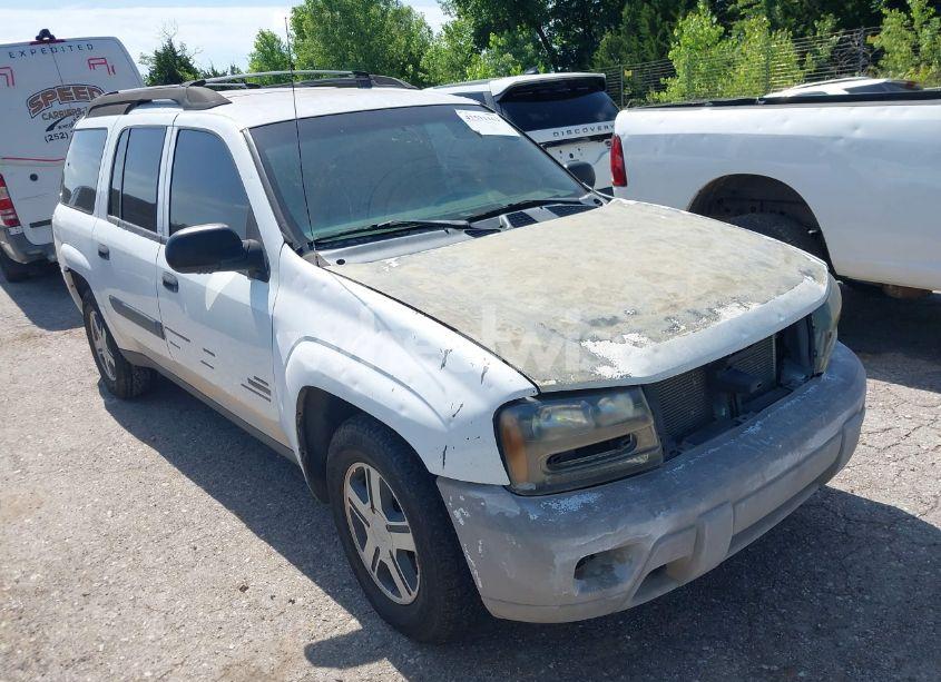 2004 Chevrolet Trailblazer EXT LS (VIN 1GNET16S746120352) main photo