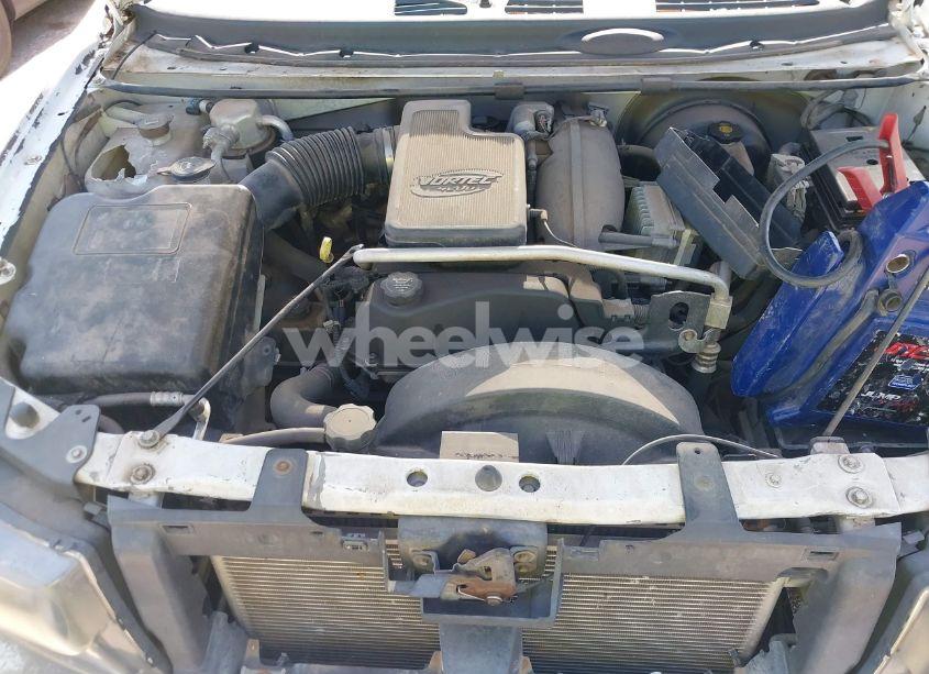 Photo 10 of 2004 Chevrolet Trailblazer EXT LS (VIN 1GNET16S746120352)