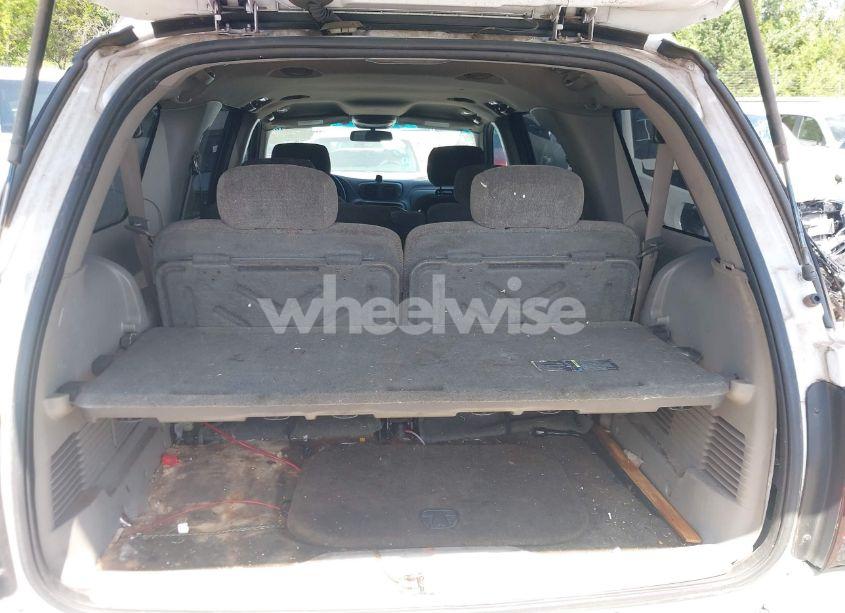 Photo 12 of 2004 Chevrolet Trailblazer EXT LS (VIN 1GNET16S746120352)