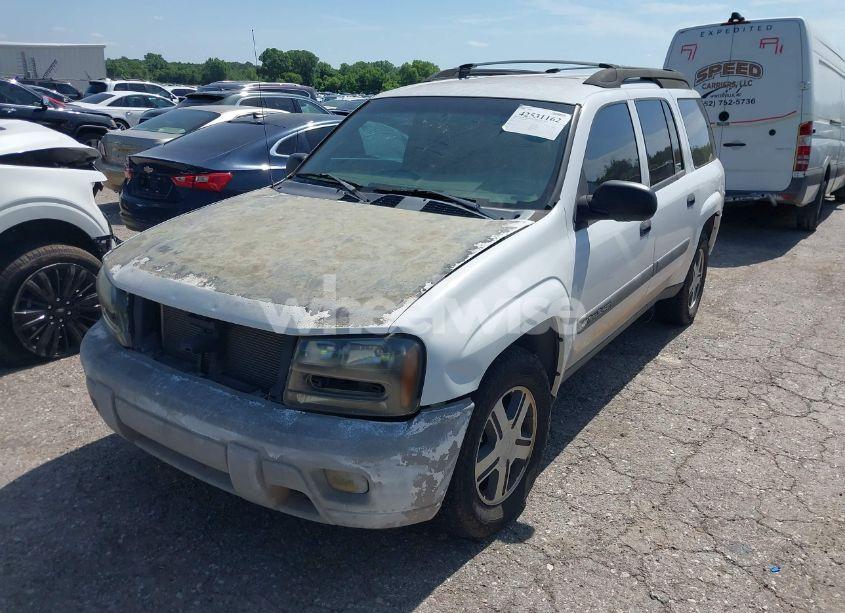 Photo 2 of 2004 Chevrolet Trailblazer EXT LS (VIN 1GNET16S746120352)