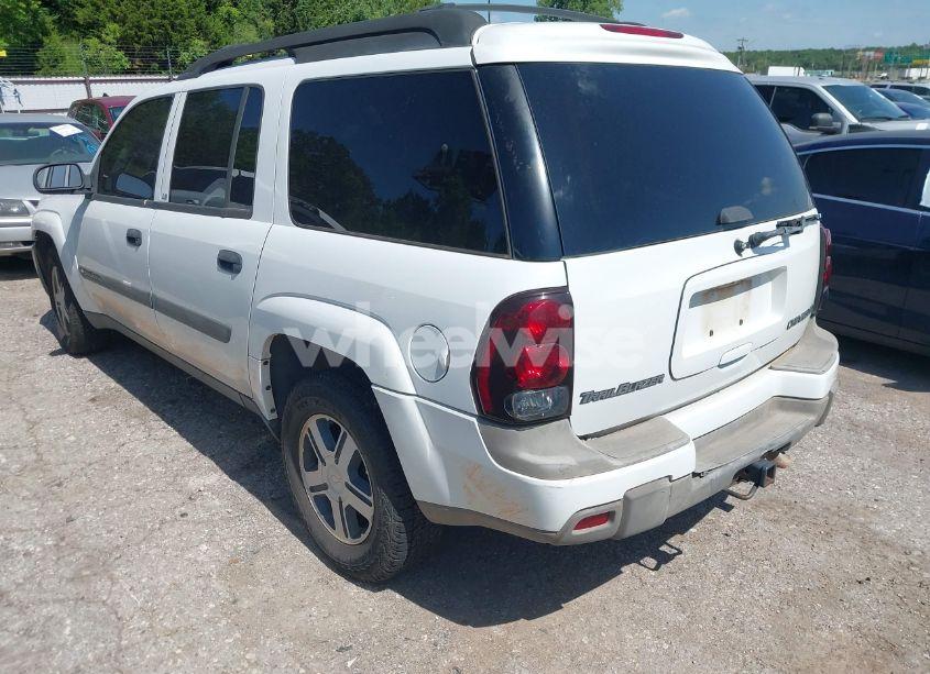 Photo 3 of 2004 Chevrolet Trailblazer EXT LS (VIN 1GNET16S746120352)