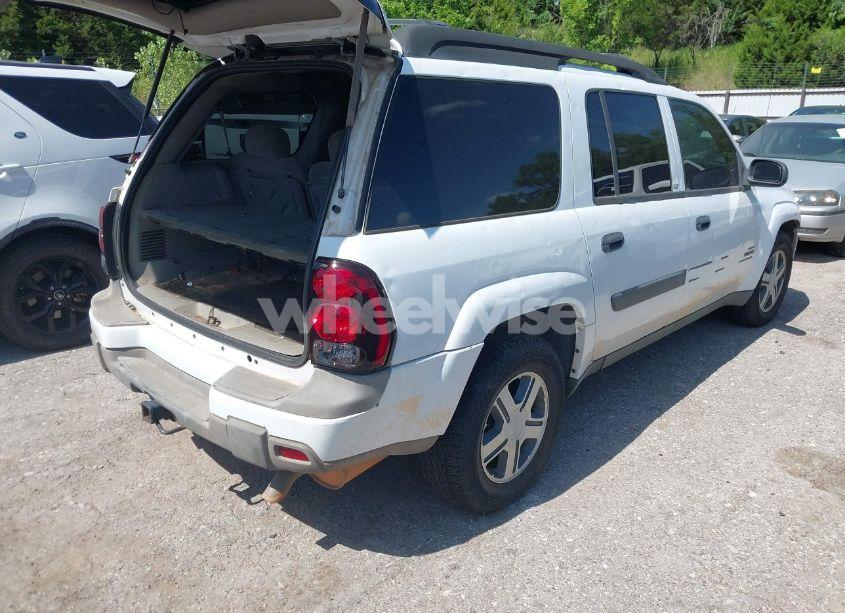Photo 4 of 2004 Chevrolet Trailblazer EXT LS (VIN 1GNET16S746120352)