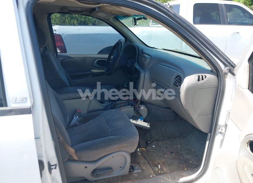 Photo 5 of 2004 Chevrolet Trailblazer EXT LS (VIN 1GNET16S746120352)