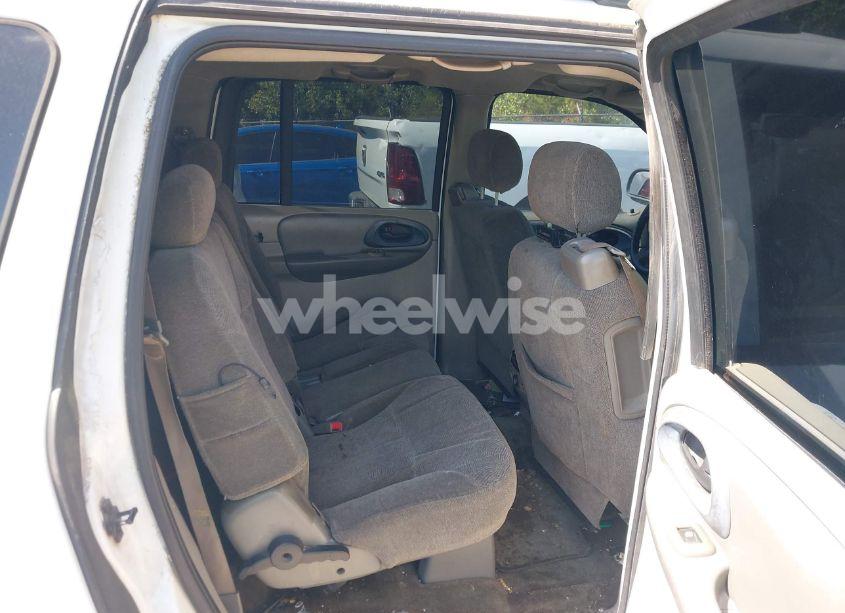 Photo 8 of 2004 Chevrolet Trailblazer EXT LS (VIN 1GNET16S746120352)