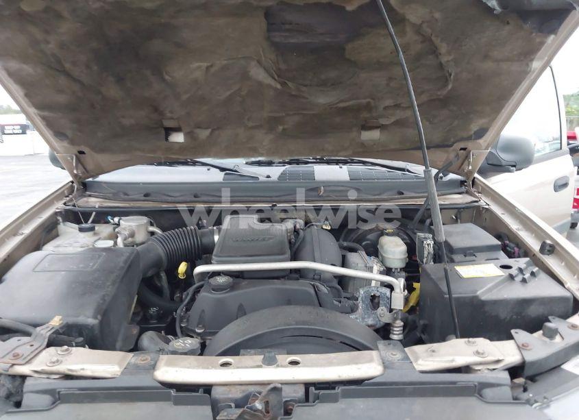 Photo 10 of 2005 Chevrolet Trailblazer EXT LS (VIN 1GNET16S756122314)