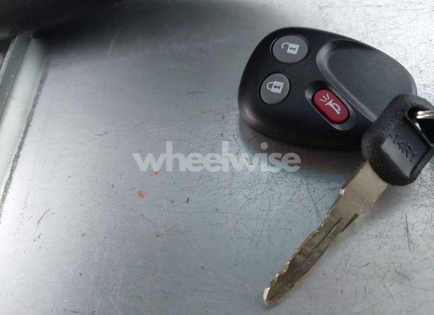 Photo 11 of 2005 Chevrolet Trailblazer EXT LS (VIN 1GNET16S756122314)