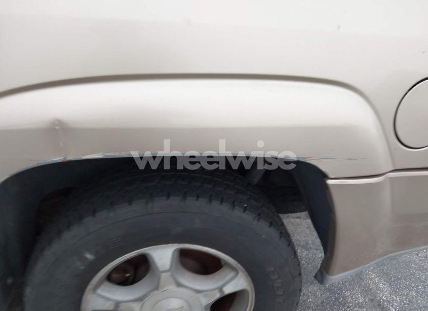 Photo 12 of 2005 Chevrolet Trailblazer EXT LS (VIN 1GNET16S756122314)