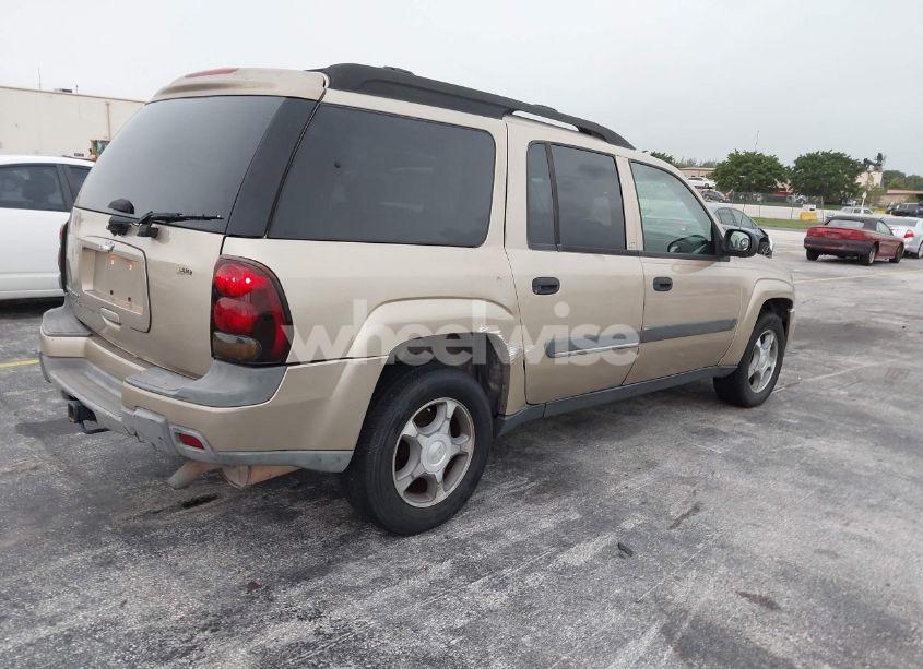 Photo 4 of 2005 Chevrolet Trailblazer EXT LS (VIN 1GNET16S756122314)
