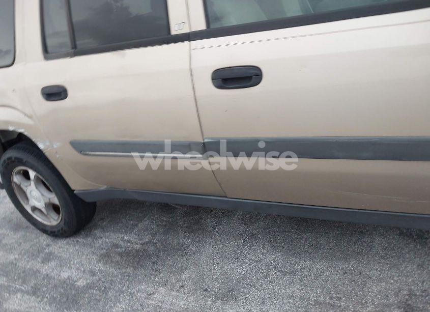 Photo 6 of 2005 Chevrolet Trailblazer EXT LS (VIN 1GNET16S756122314)