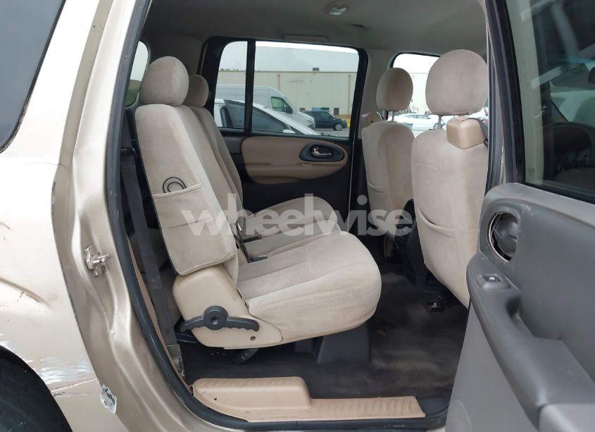 Photo 8 of 2005 Chevrolet Trailblazer EXT LS (VIN 1GNET16S756122314)