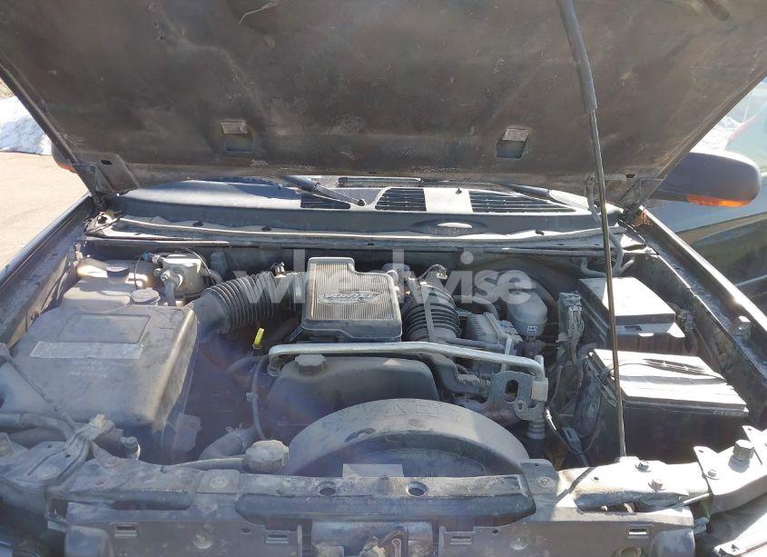 Photo 10 of 2005 Chevrolet Trailblazer EXT LT (VIN 1GNET16S756205497)
